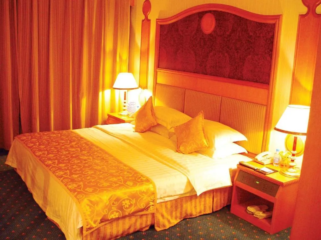 Golden Gulf Hotel Luoyang