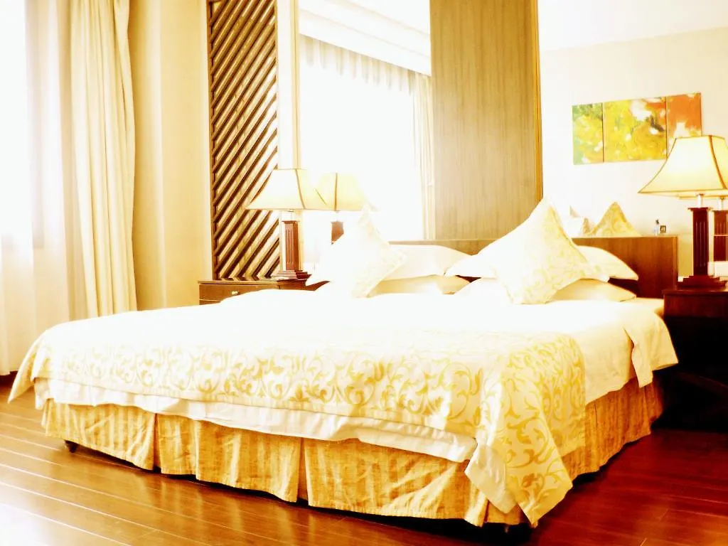Golden Gulf Hotel Luoyang  Çin
