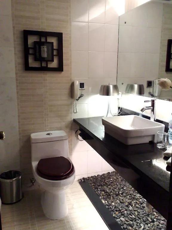 Golden Gulf Hotel Luoyang