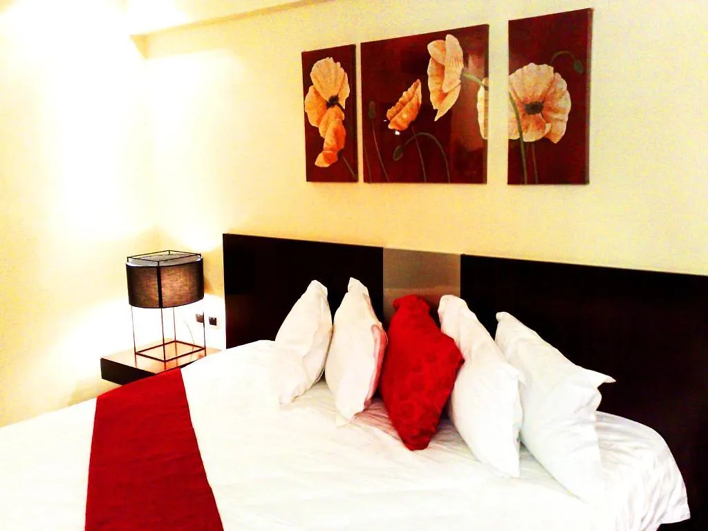 Golden Gulf Hotel Luoyang   Luoyang (Henan)