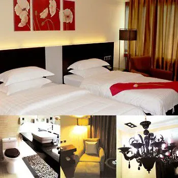 Golden Gulf Hotel Luoyang  Luoyang (Henan)