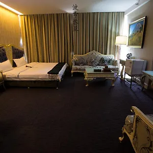 洛阳波希米亚酒店 酒店